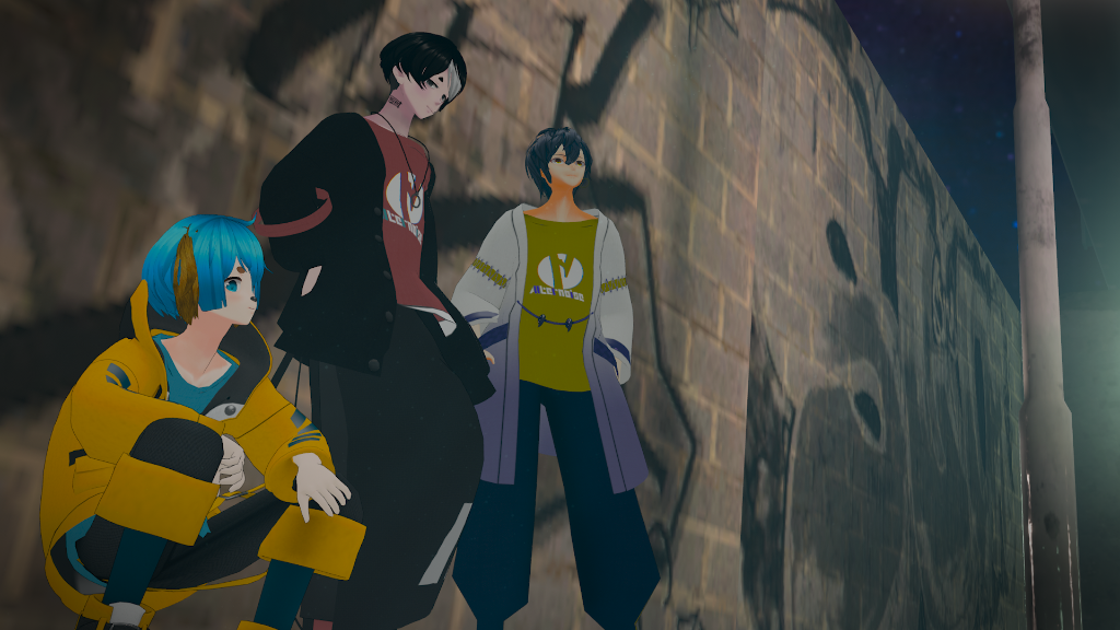 Alternoise Artist Photo