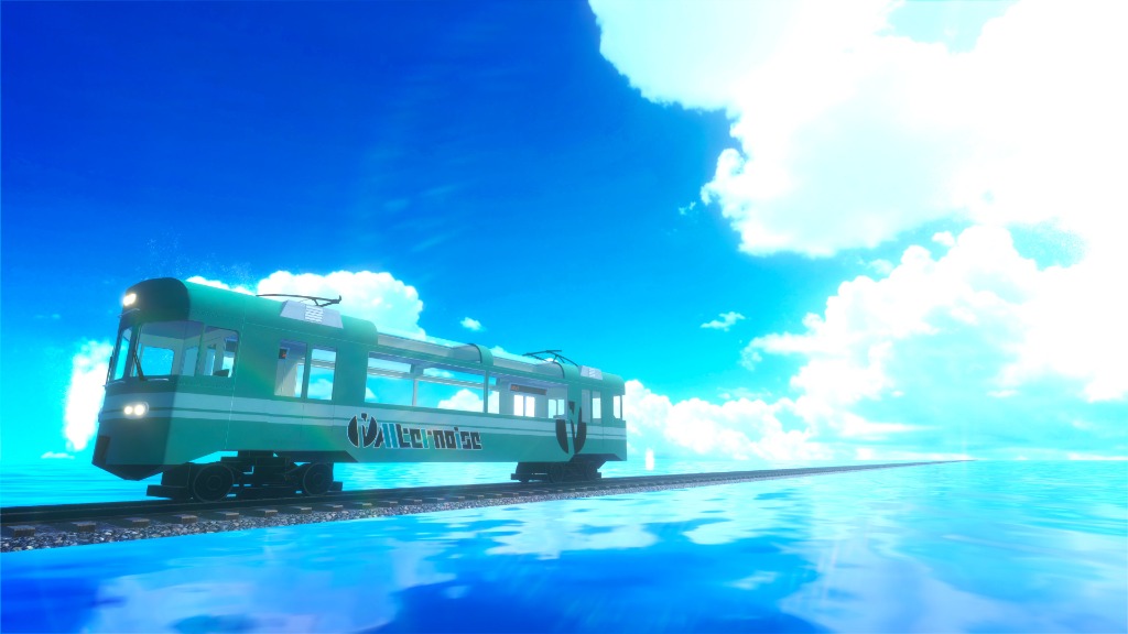 Alternoise『現実譚』Particle Live